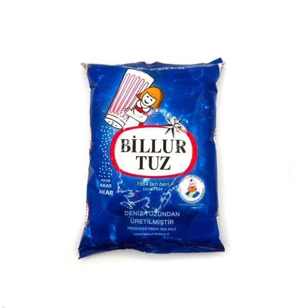 BILLUR SOFRALIK TUZ 500GR