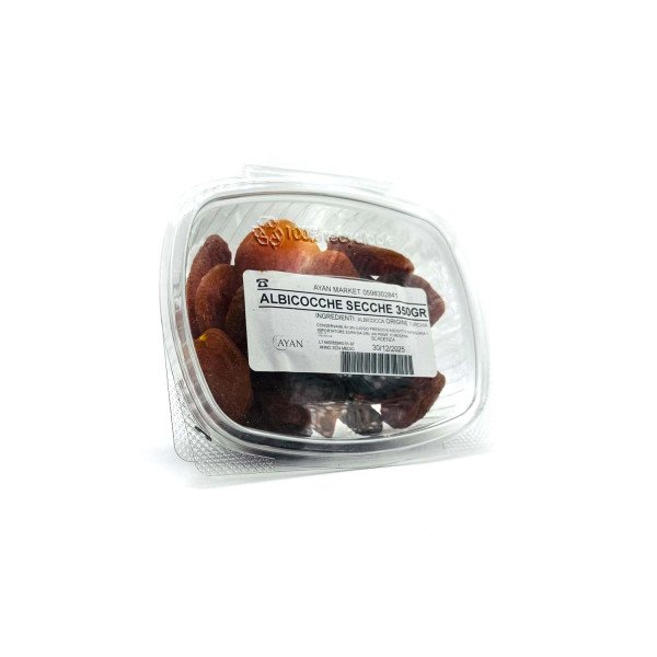 KURU KAYISI (ALBICOCCHE SECCHE) 400 G