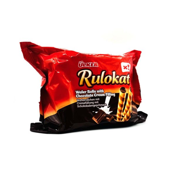 RULOKAT CIKOLATALI 150G