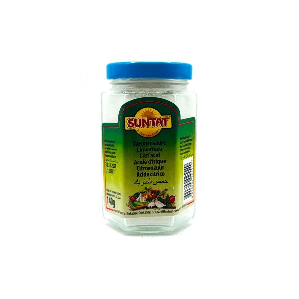 LIMON TUZU CAM 140 G