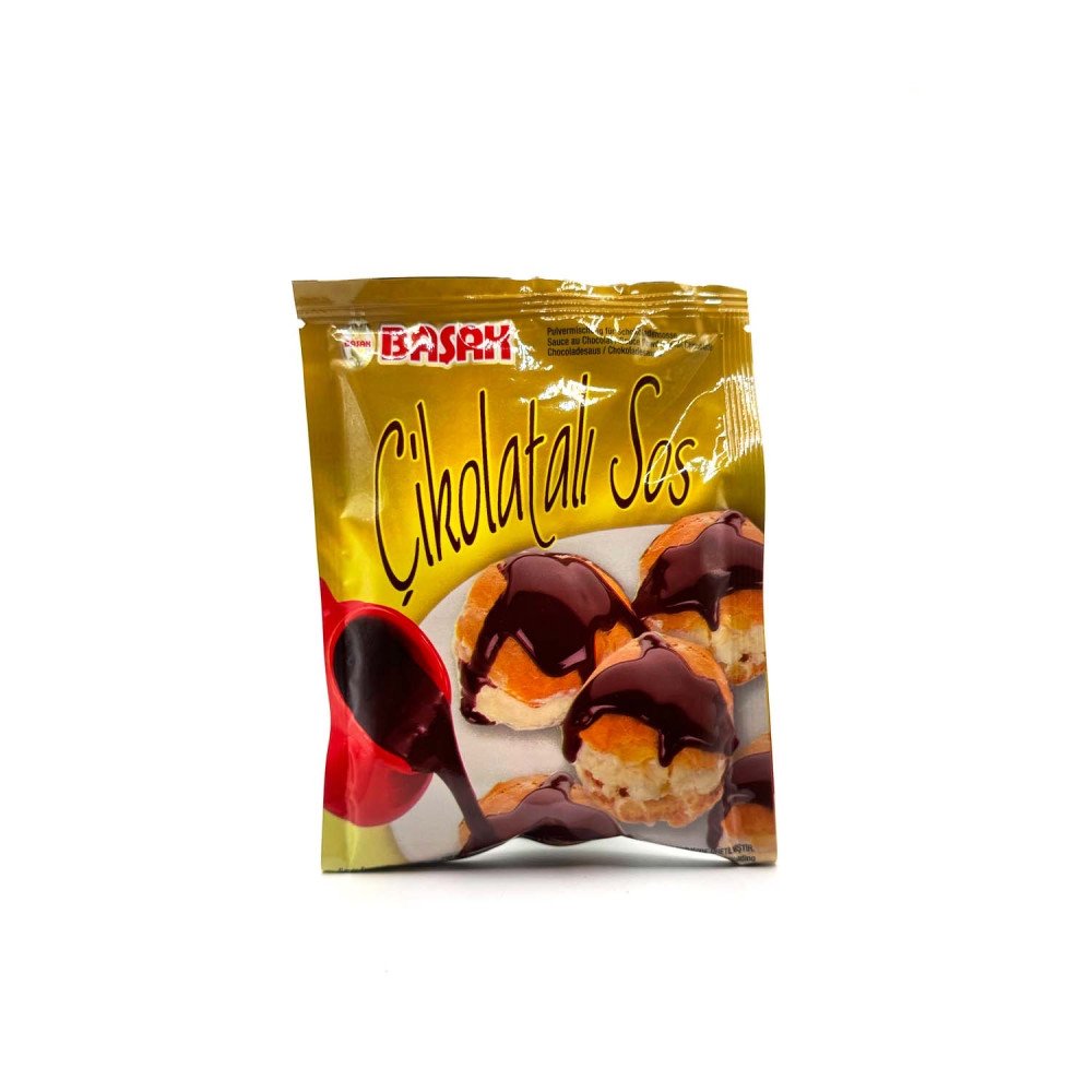 BASAK CIKOLATA SOSU