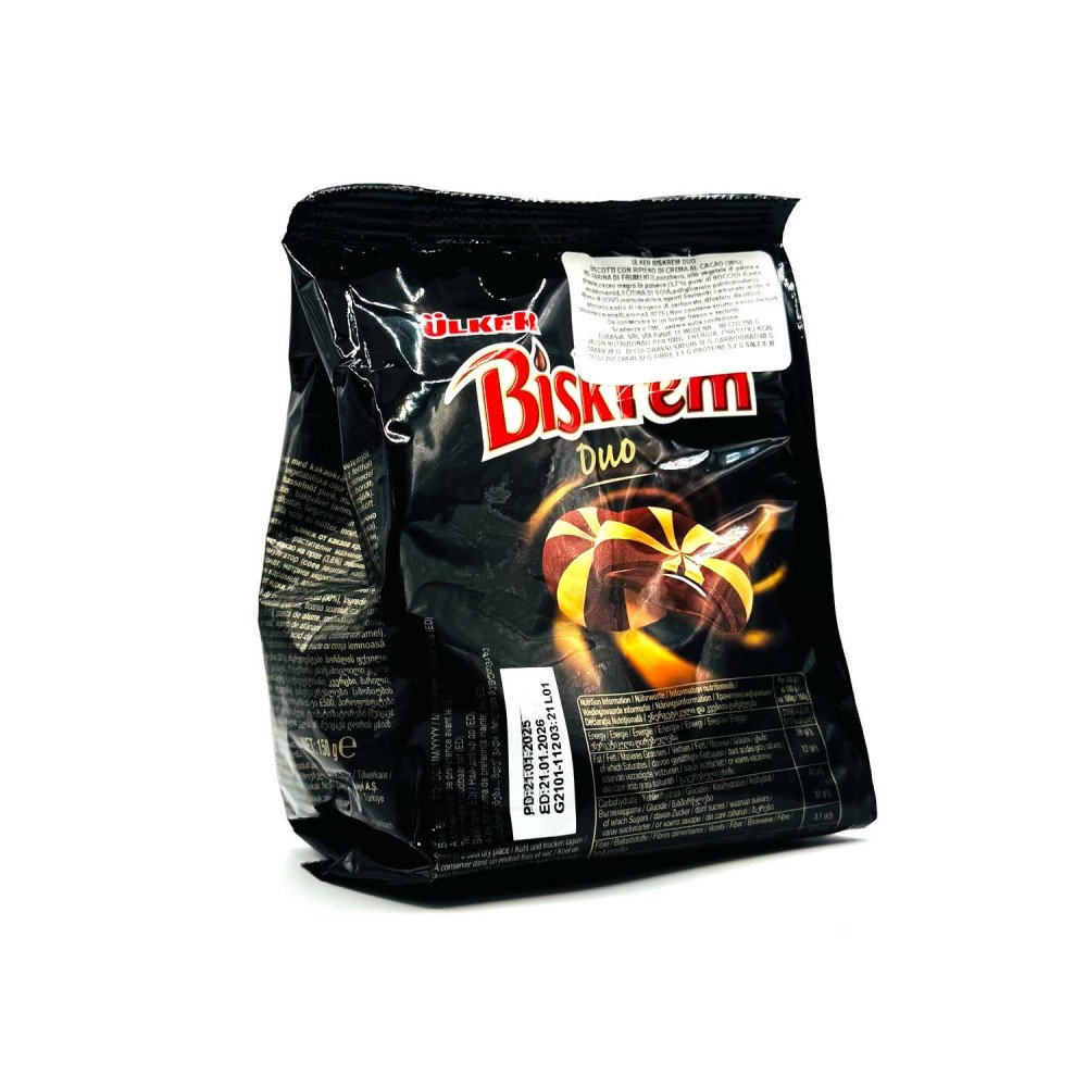 BISKREM DUO POSET 150 G BISKREM DUO POSET 150 G