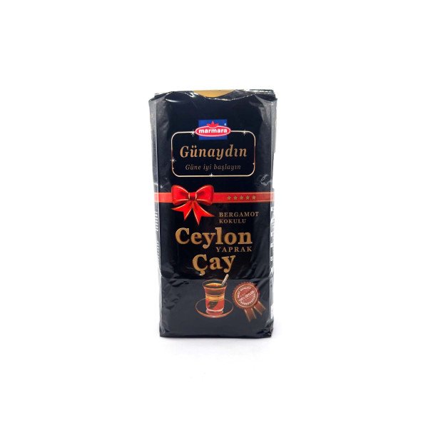 MARMARA GUNAYDIN CAY BERGAMOT  400GR