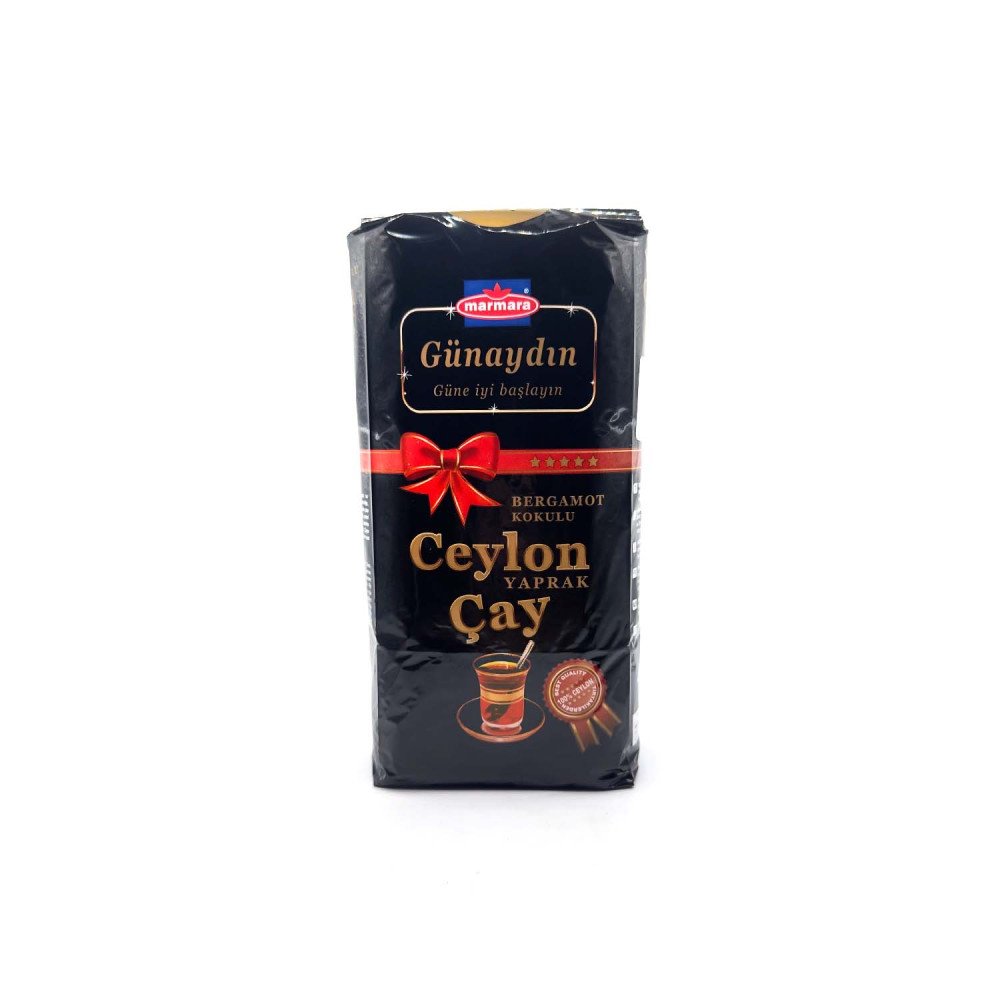 MARMARA GUNAYDIN CAY BERGAMOT  400GR