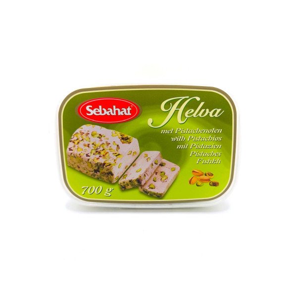 SEBAHAT FISTIKLI HELVA 700GR