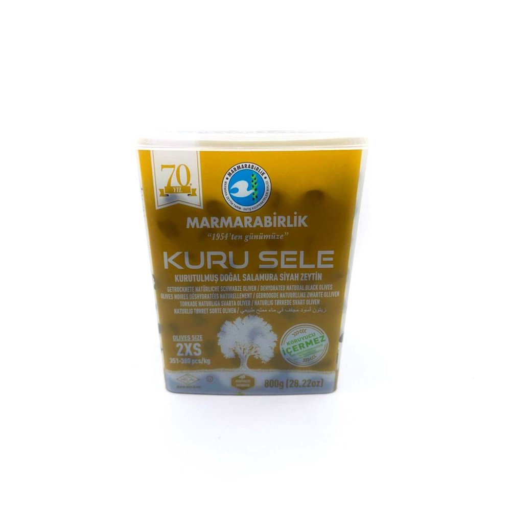 MARMARABIRLIK KURU SELE (2XS) 800GR