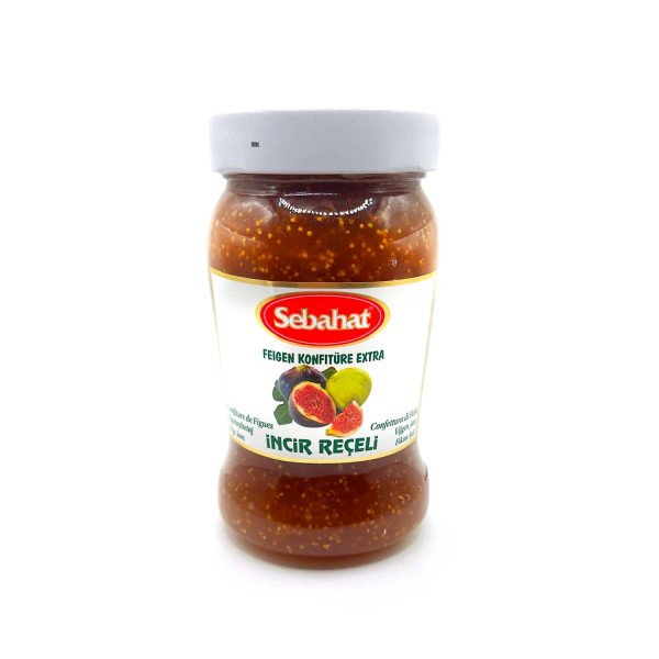 SEBAHAT INCIR RECELI 700 G