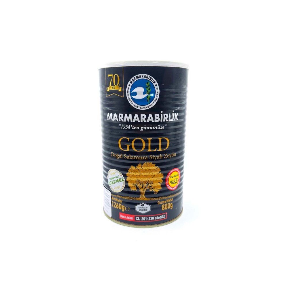 MARMARABIRLIK MEGA GOLD (XL) DOSE 800GR