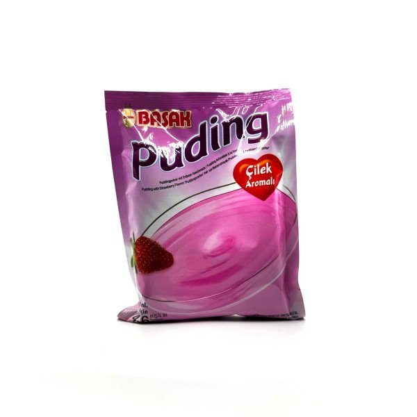 BASAK CILEKLI PUDING 130 g