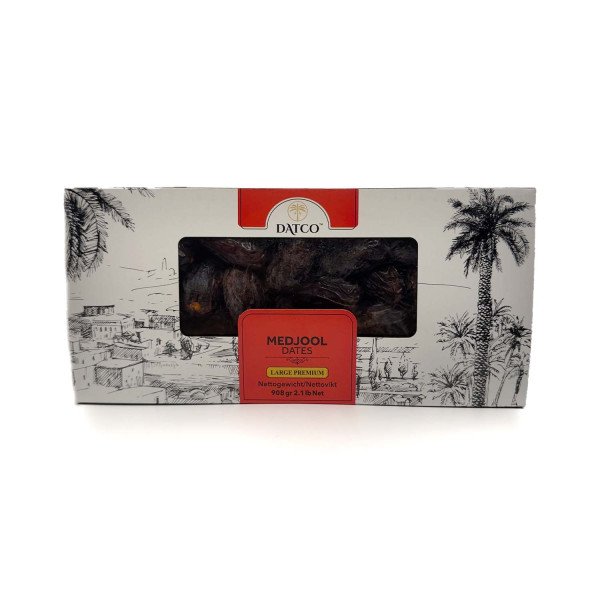 MEDJOUL DATTERI LARGE PREMIUM 908 G
