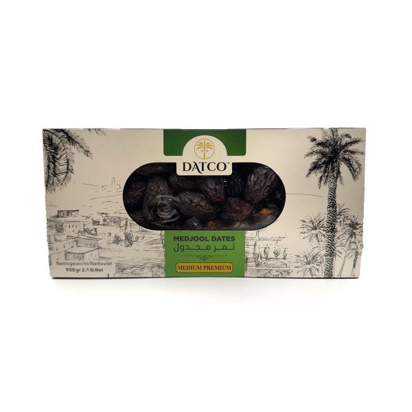 MEDJOUL DATTERI MEDIUM PREMIUM 900 G
