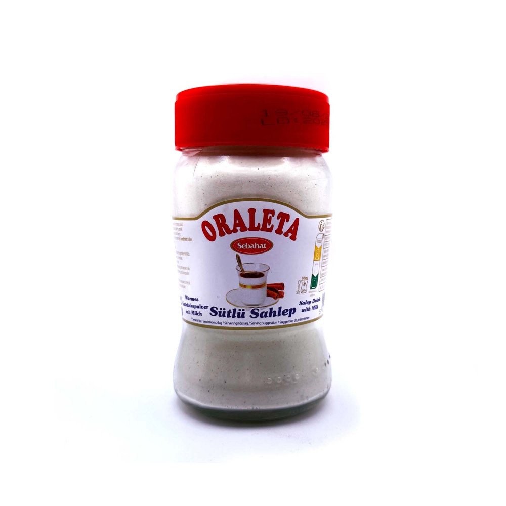 SEBAHAT SUTLU SAHLEP 320G SEBAHAT SUTLU SAHLEP 320G