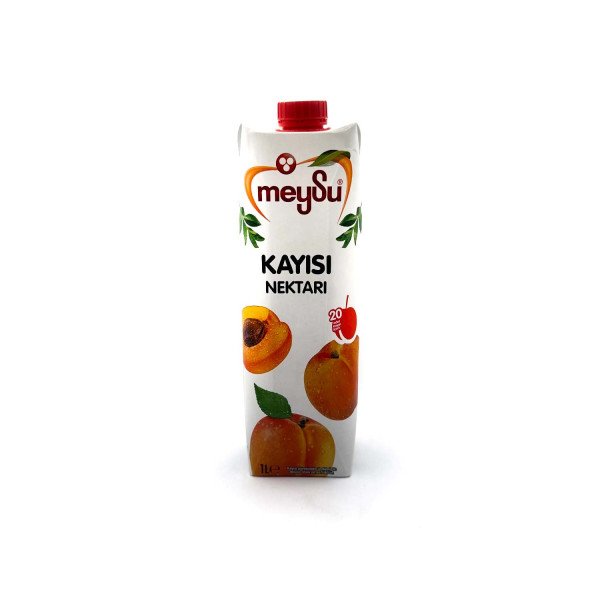 MEYSU  KAYISI SUYU (SUCCO DI ALBICOCCHE) 1LT