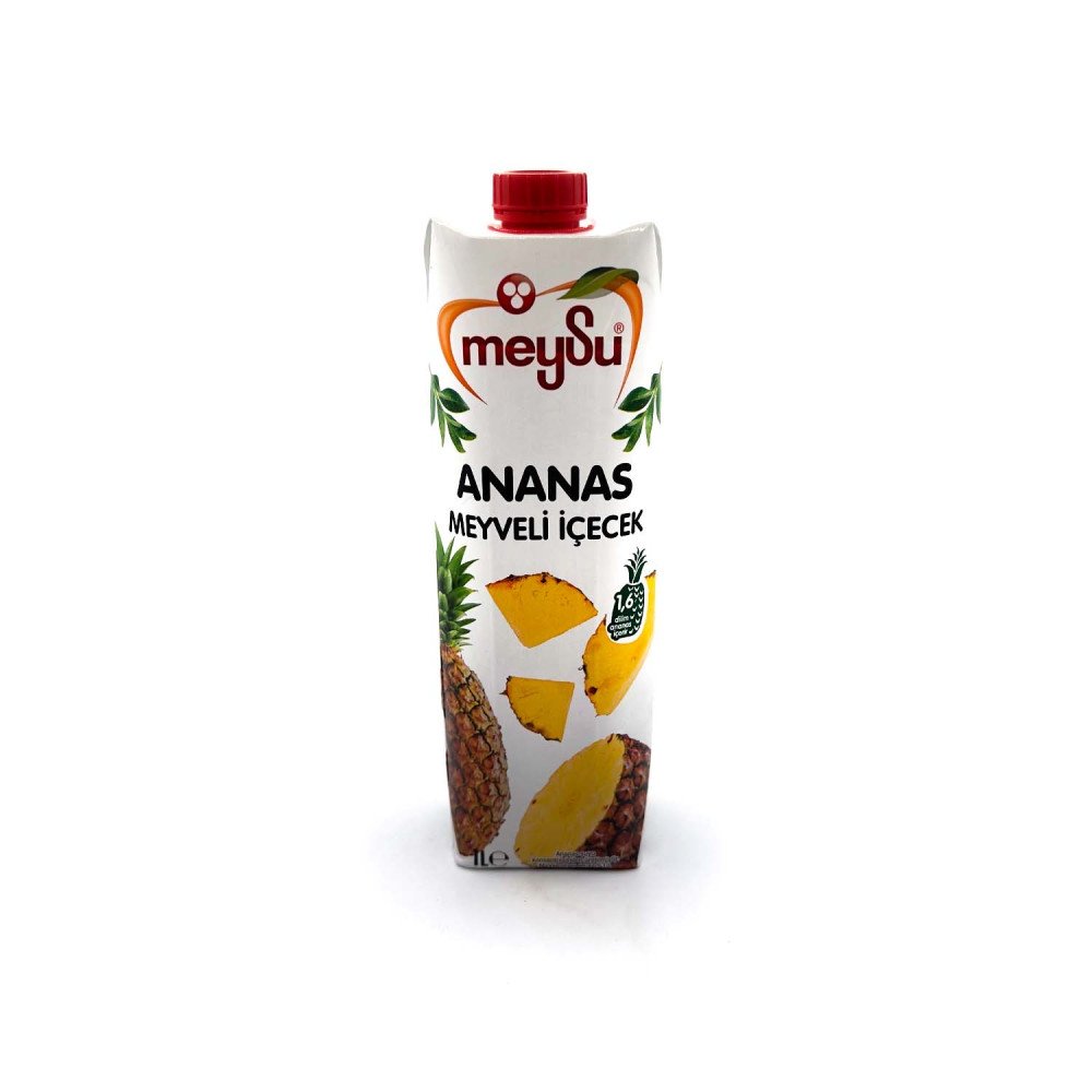MEYSU ANANAS  SUYU (SUCCO DI ANANAS) 1LT