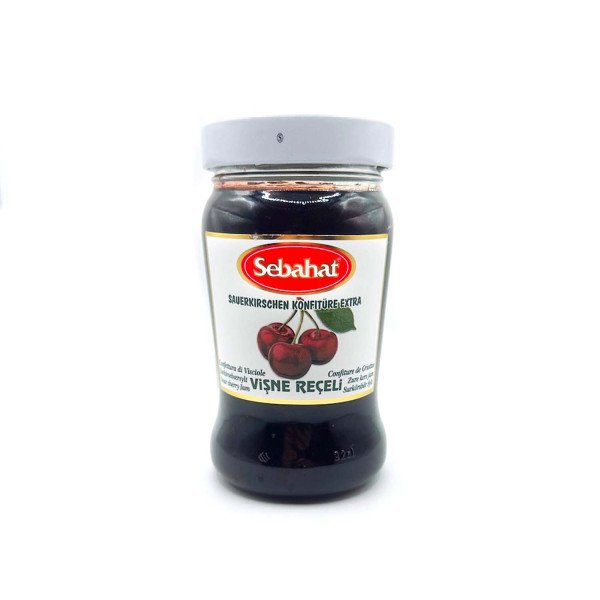 SEBAHAT VISNE RECELI 700 GR