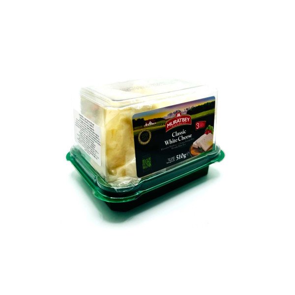 MURATBEY KLASIK BEYAZ PEYNIR 510 G