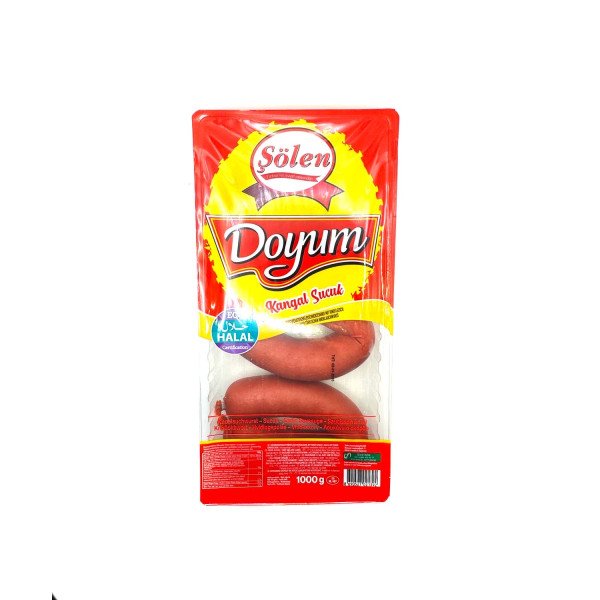 SOLEN DOYUM KANGAL SUCUK 1 KG