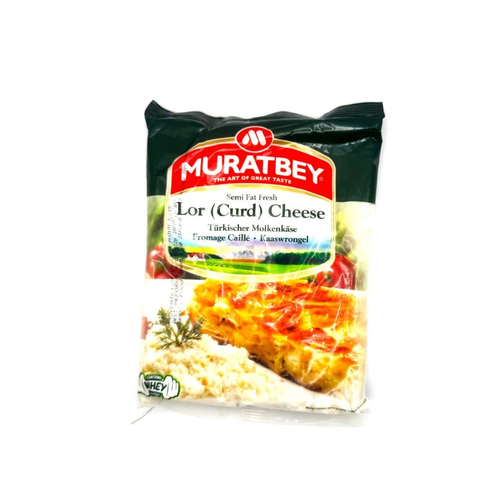 MURATBEY LOR PEYNIRI 500GR