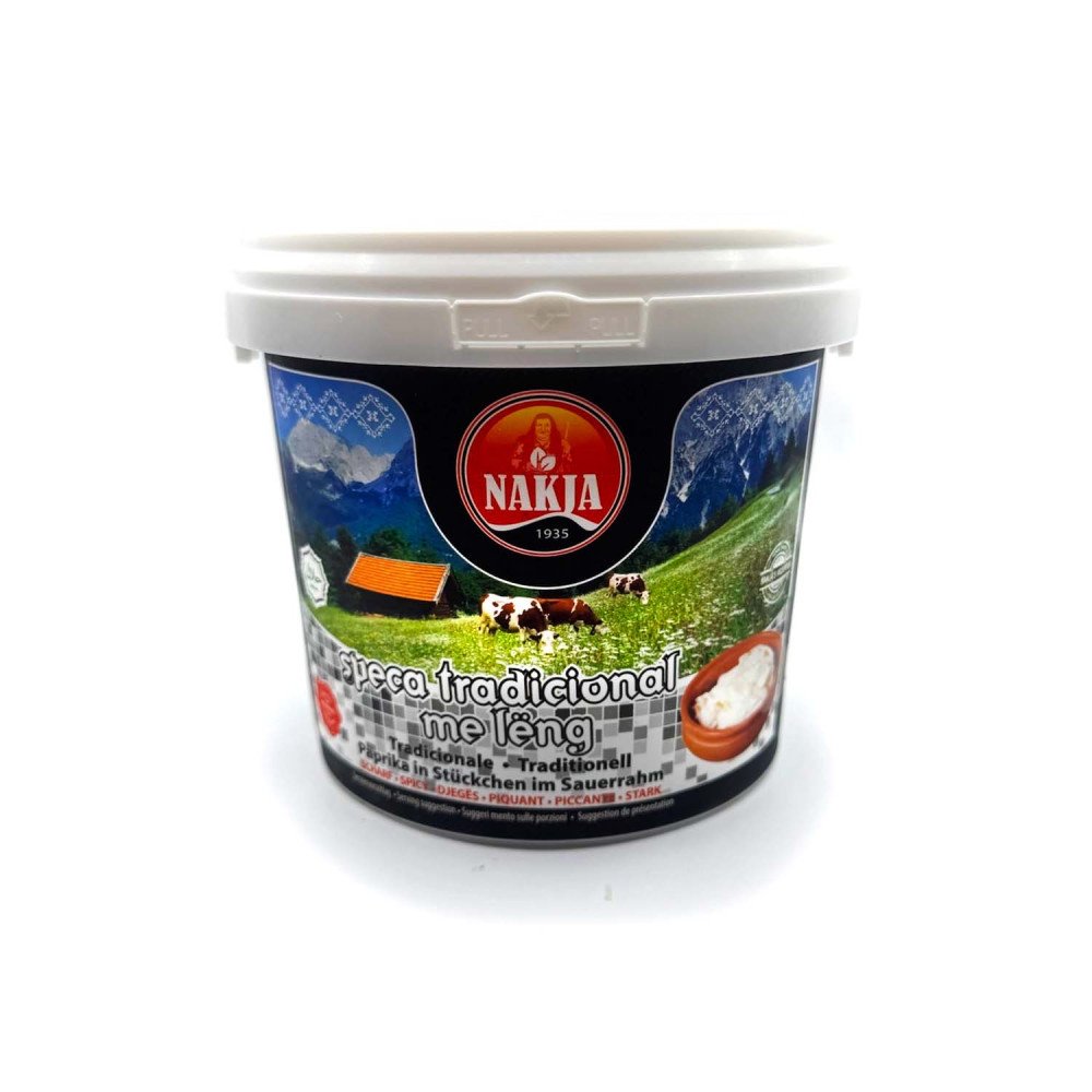 NAKJA SPECA TRADICIONAL ME LENG 800G