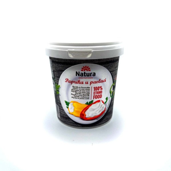 NATURA PAPRICA U PAVLACI 700 G