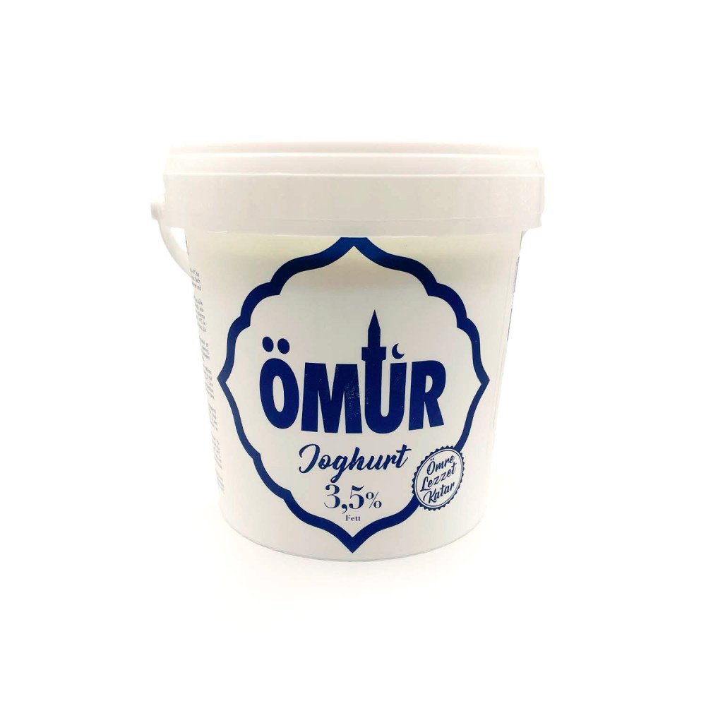 OMUR YOGURT 1KG