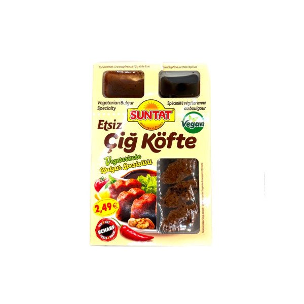 SUNTAT CIG KOFTE AZ ACILI 380 G