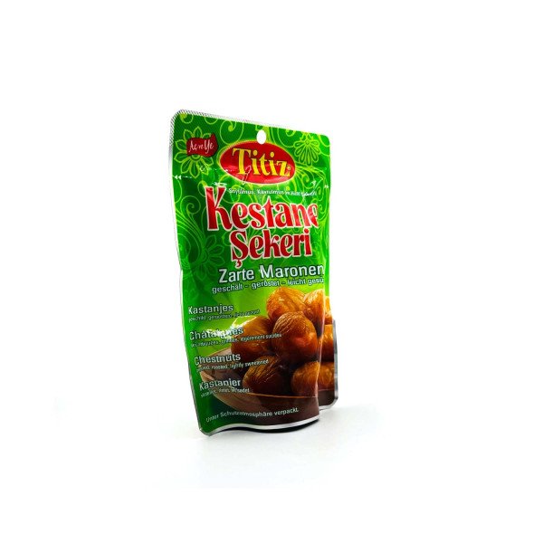 TITIZ KESTANE SEKERI 125 g
