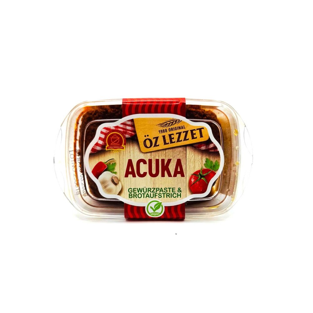 OZ LEZZET ACUKA 200 G
