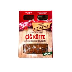 OZ LEZZET CIG KOFTE 340 G