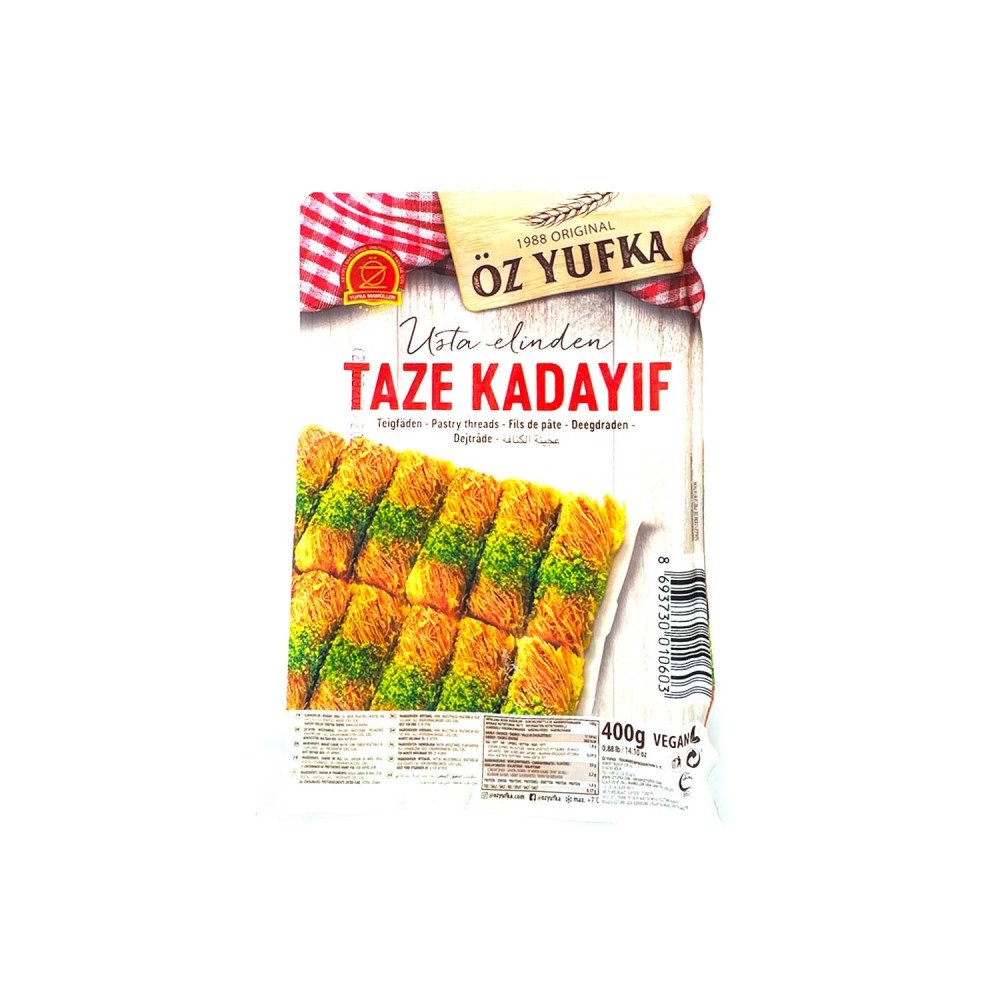 OZ TAZE KADAYIF 400 G