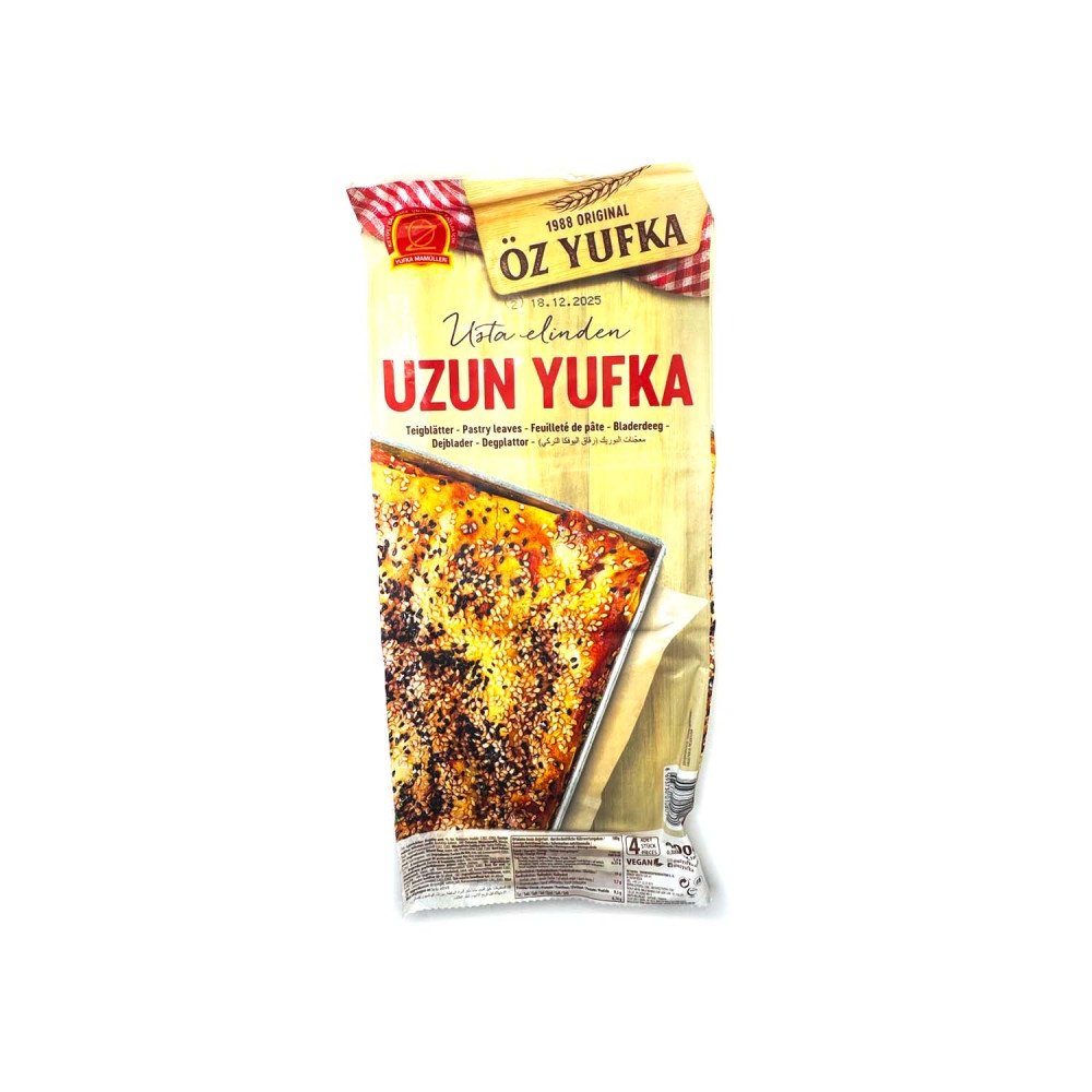 OZ UZUN YUFKA  400 G