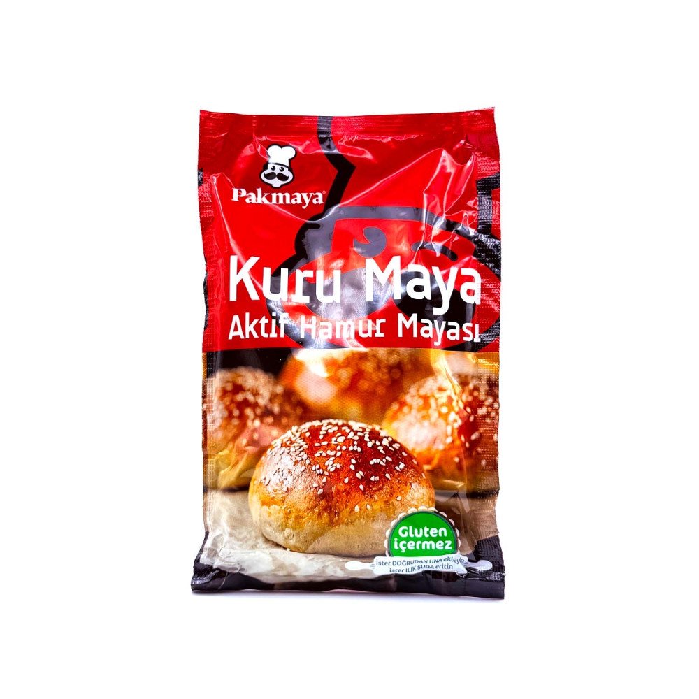 PAKMAYA KURU MAYA 100GR