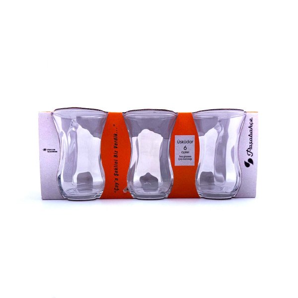 PASABAHCE OPTIKLI 6'LI