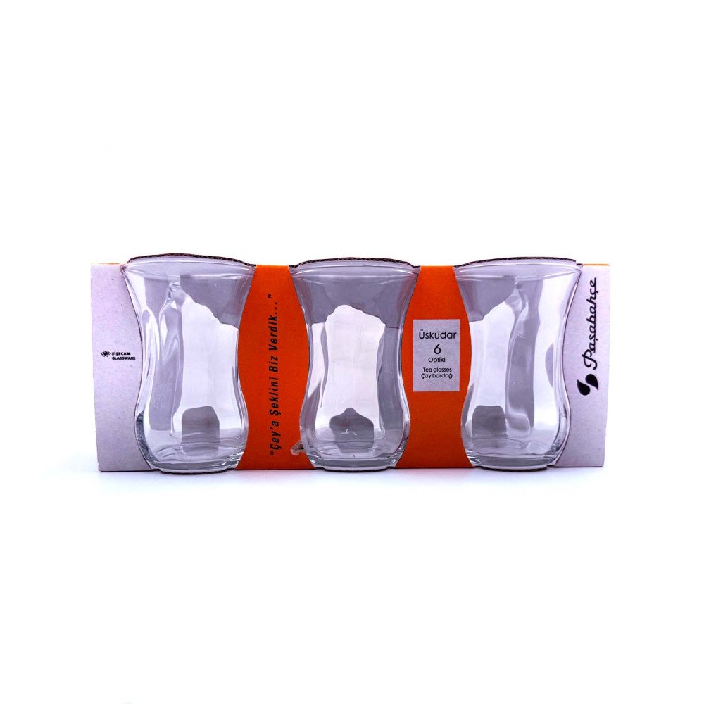 PASABAHCE OPTIKLI 6'LI