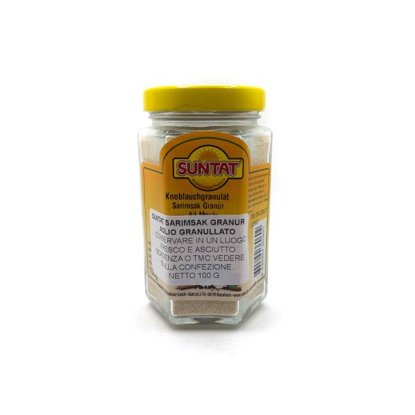 SUNTAT SARIMSAK GRANUR 100 G