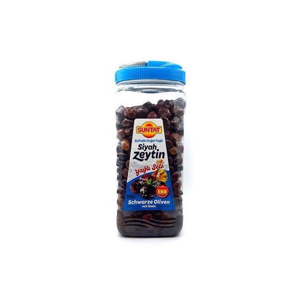 SUNTAT YAGLI SELE ZEYTIN 1750GR