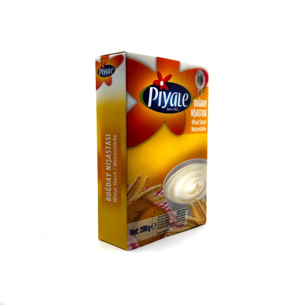 PIYALE BUGDAY NISASTASI 200G