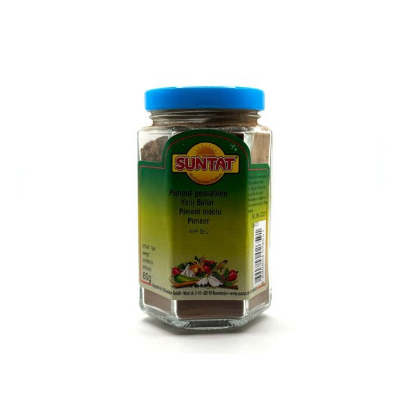 SUNTAT YENIBAHAR TOZ CAM 80 G