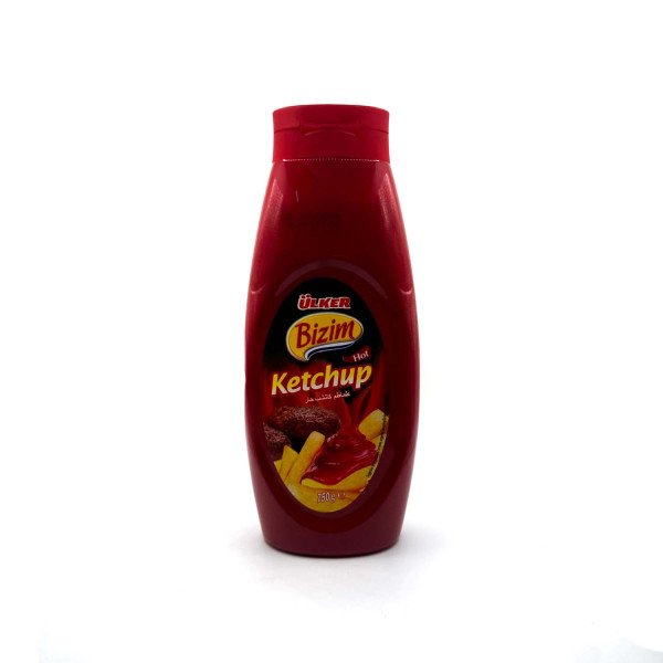 BIZIM KETCAP ACILI 750 G