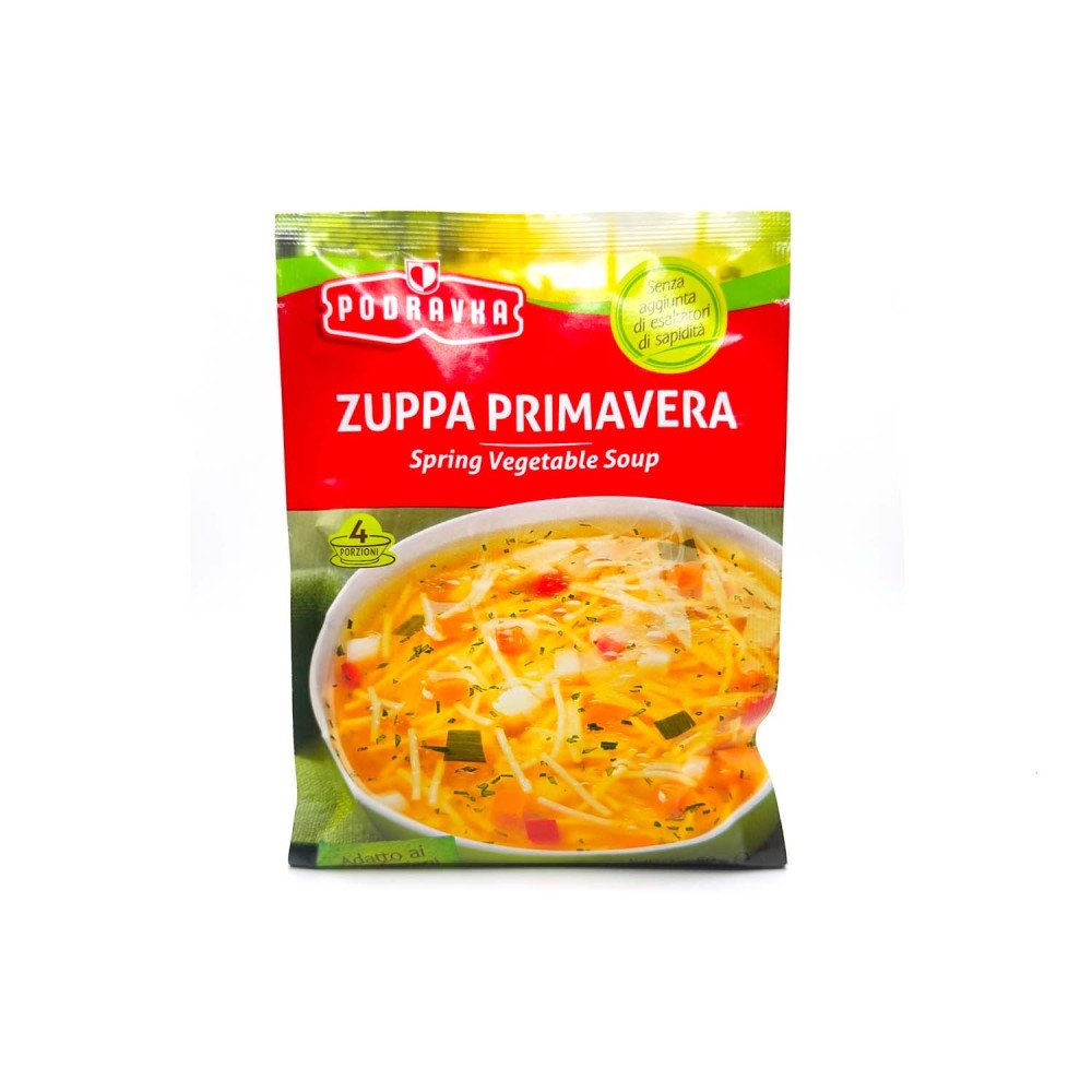 PODRAVKA BRODO PRIMAVERA 50 G
