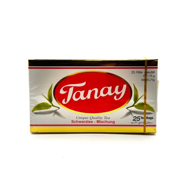 TANAY SALLAMA 25 POSET