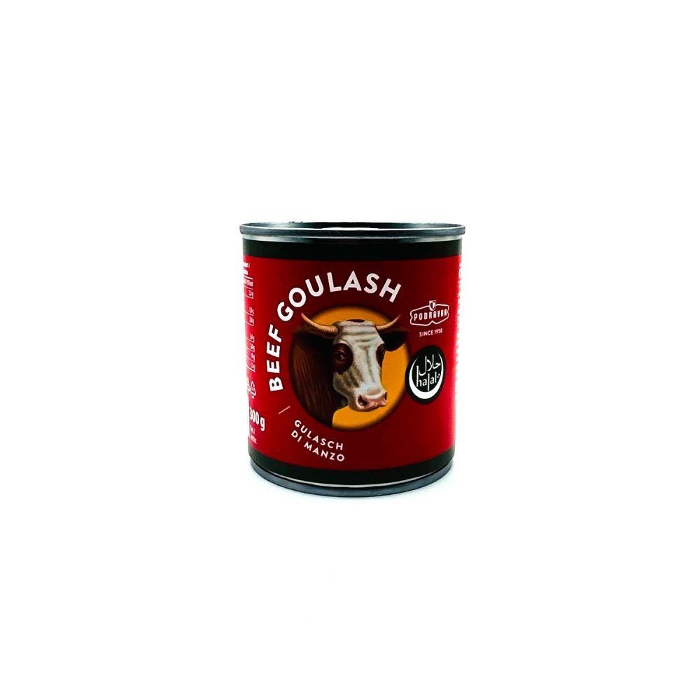 PODRAVKA GULASH DI MANZO 300 G OFFERTA