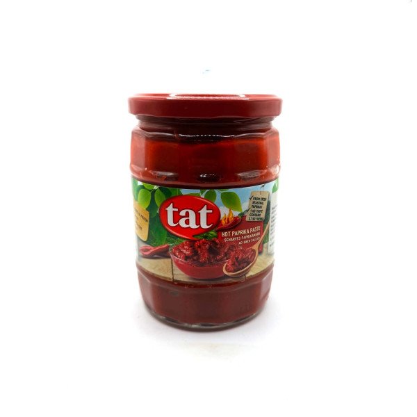 TAT ACI BIBER SALCASI SALCASI 550 G