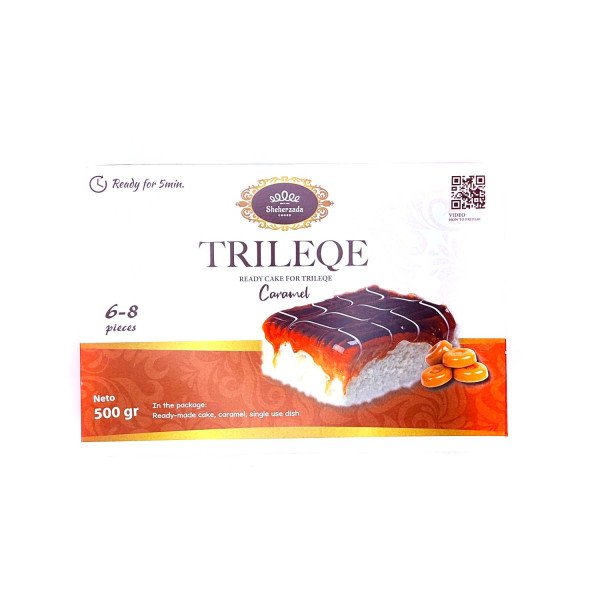 TRILEQE 500GR