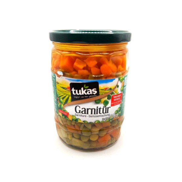 TUKAS GARNITUR 560 G