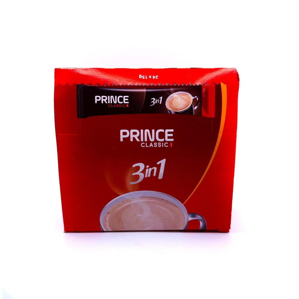 PRINCE CAFFE 3 IN 1 24PZ