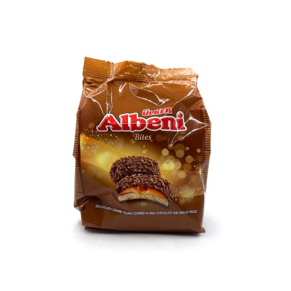 ULKER ALBENI BITES POSET 144 G