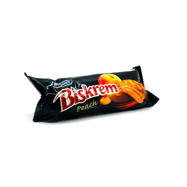 ULKER BISKREM PEACH 80 G