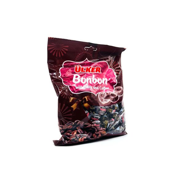 ULKER BONBON SUTLU KAHVELI SEKER 225 G