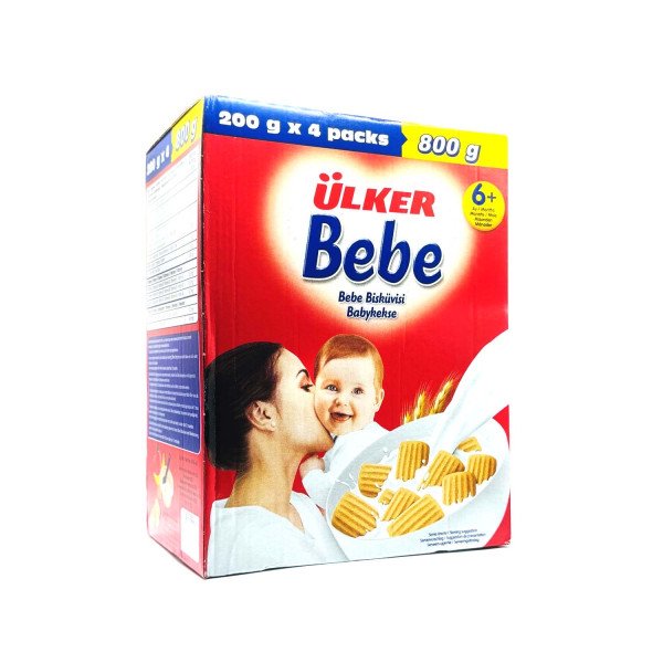 ULKER CICI BEBE 800GR